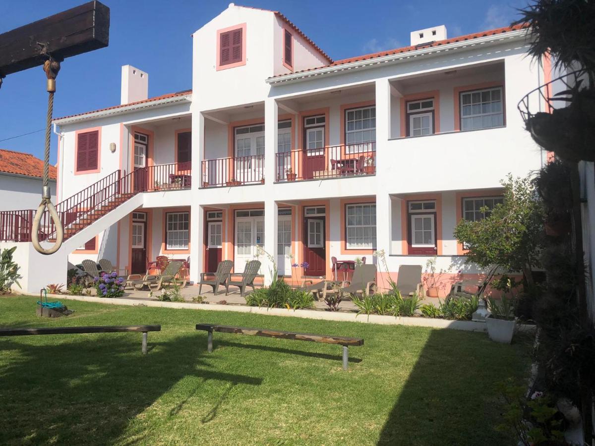 Apartamentos Sao Joao Орта Екстер'єр фото