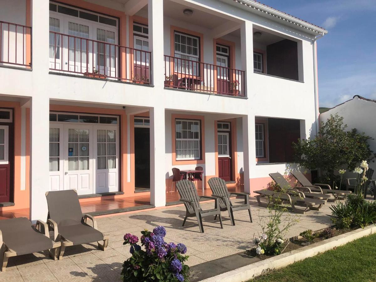 Apartamentos Sao Joao Орта Екстер'єр фото