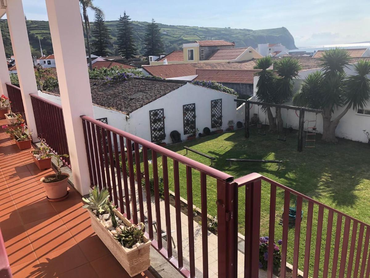 Apartamentos Sao Joao Орта Екстер'єр фото