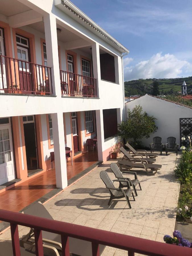 Apartamentos Sao Joao Орта Екстер'єр фото