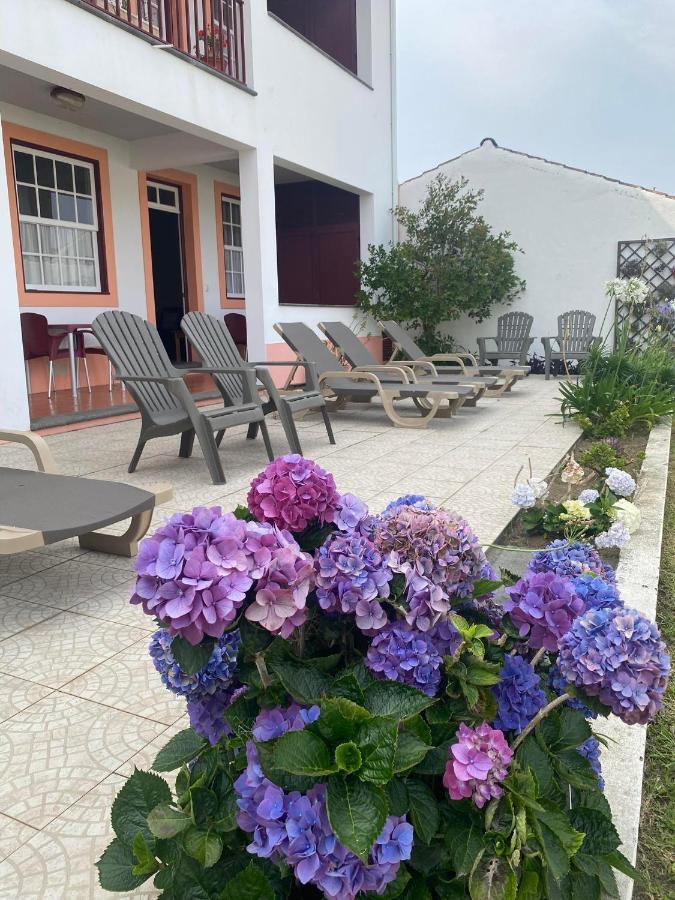 Apartamentos Sao Joao Орта Екстер'єр фото