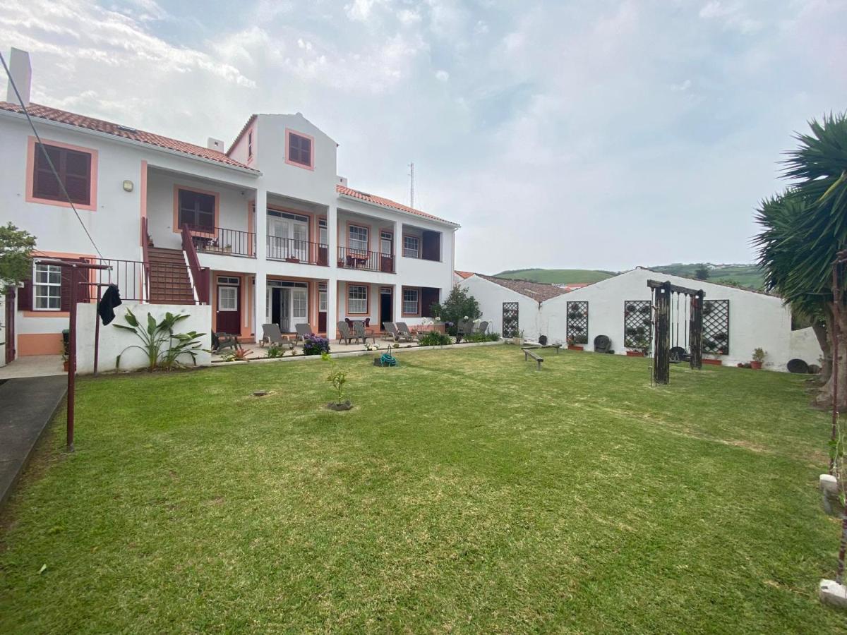 Apartamentos Sao Joao Орта Екстер'єр фото