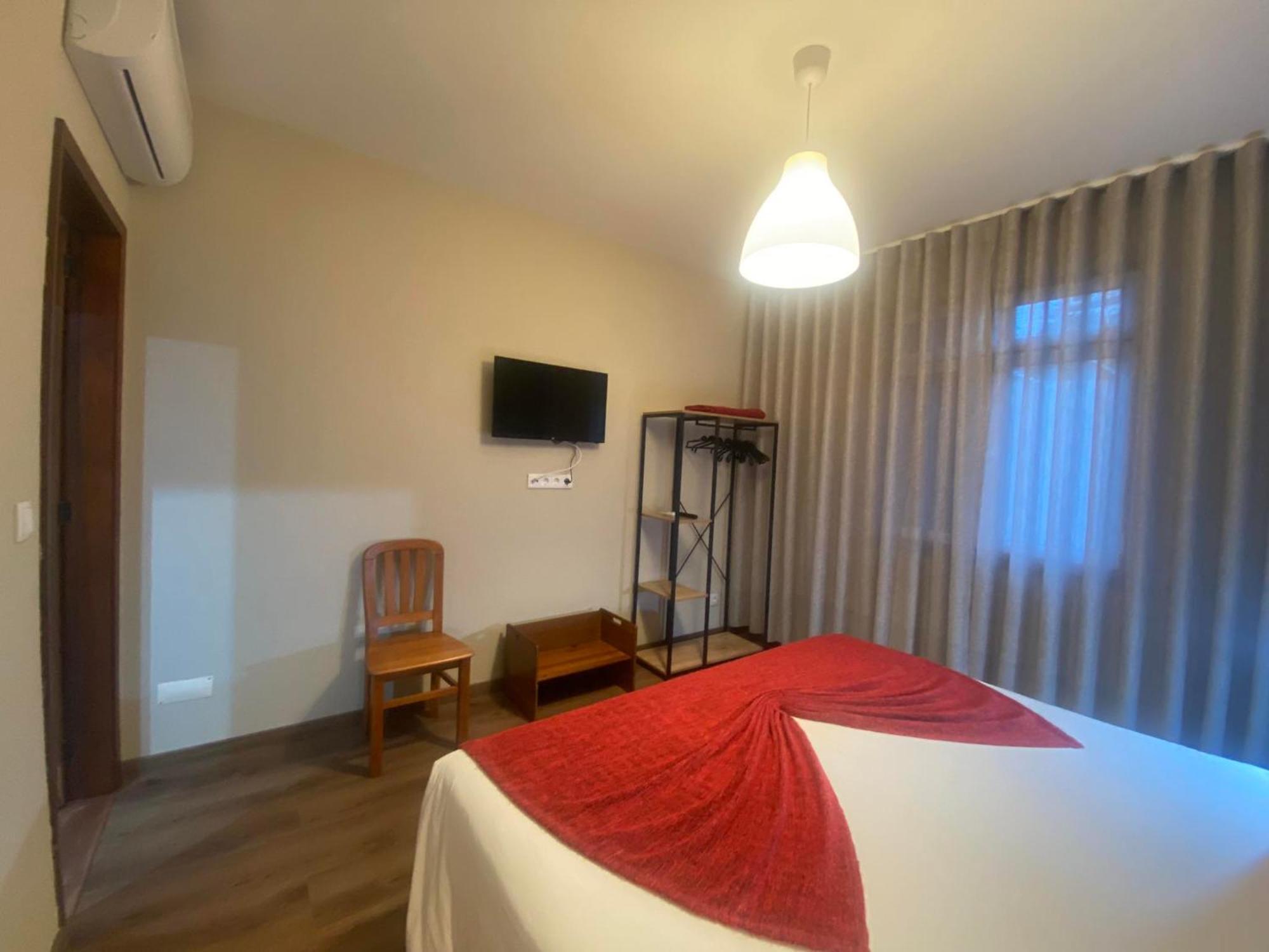 Apartamentos Sao Joao Орта Екстер'єр фото