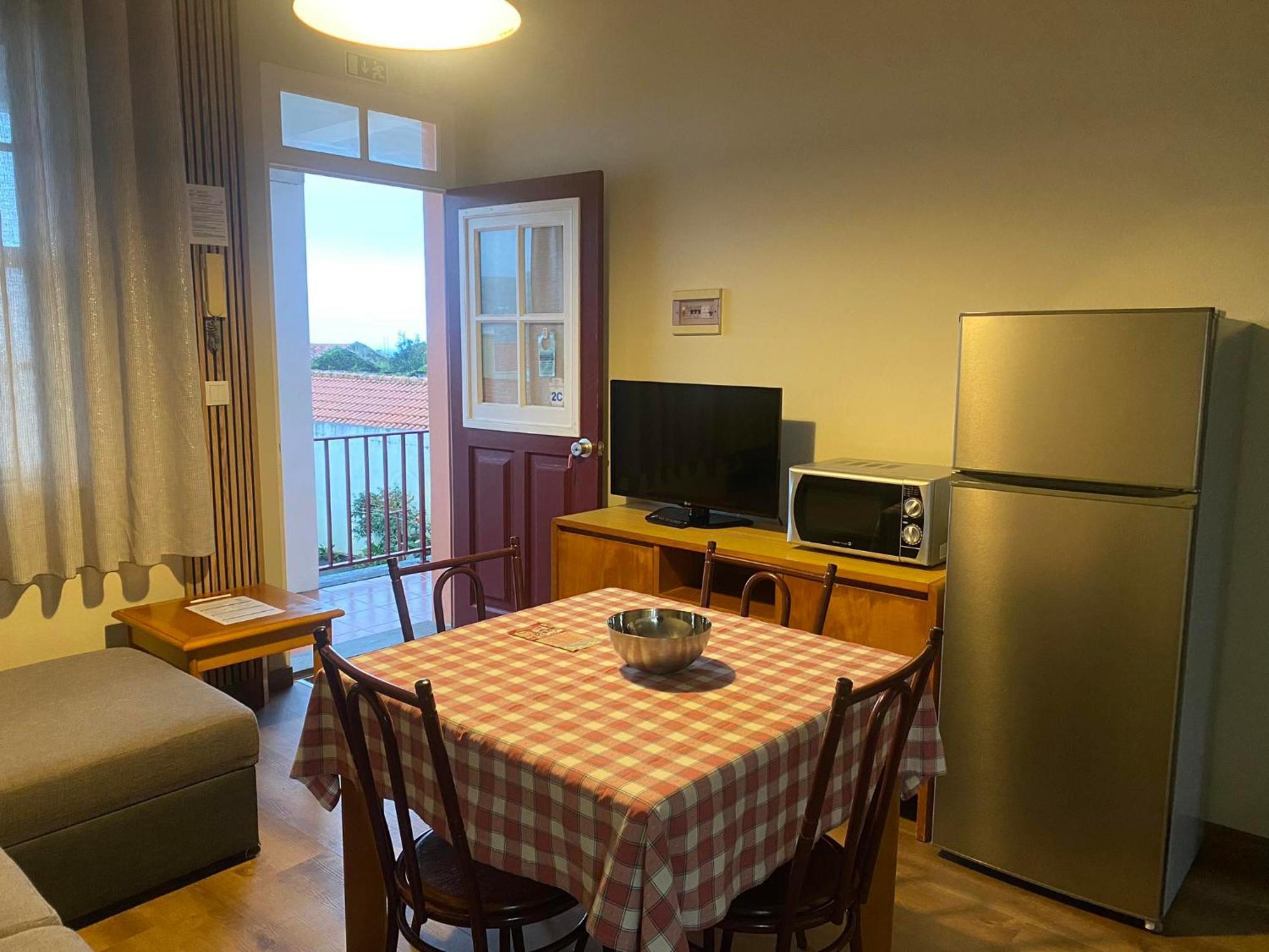 Apartamentos Sao Joao Орта Екстер'єр фото