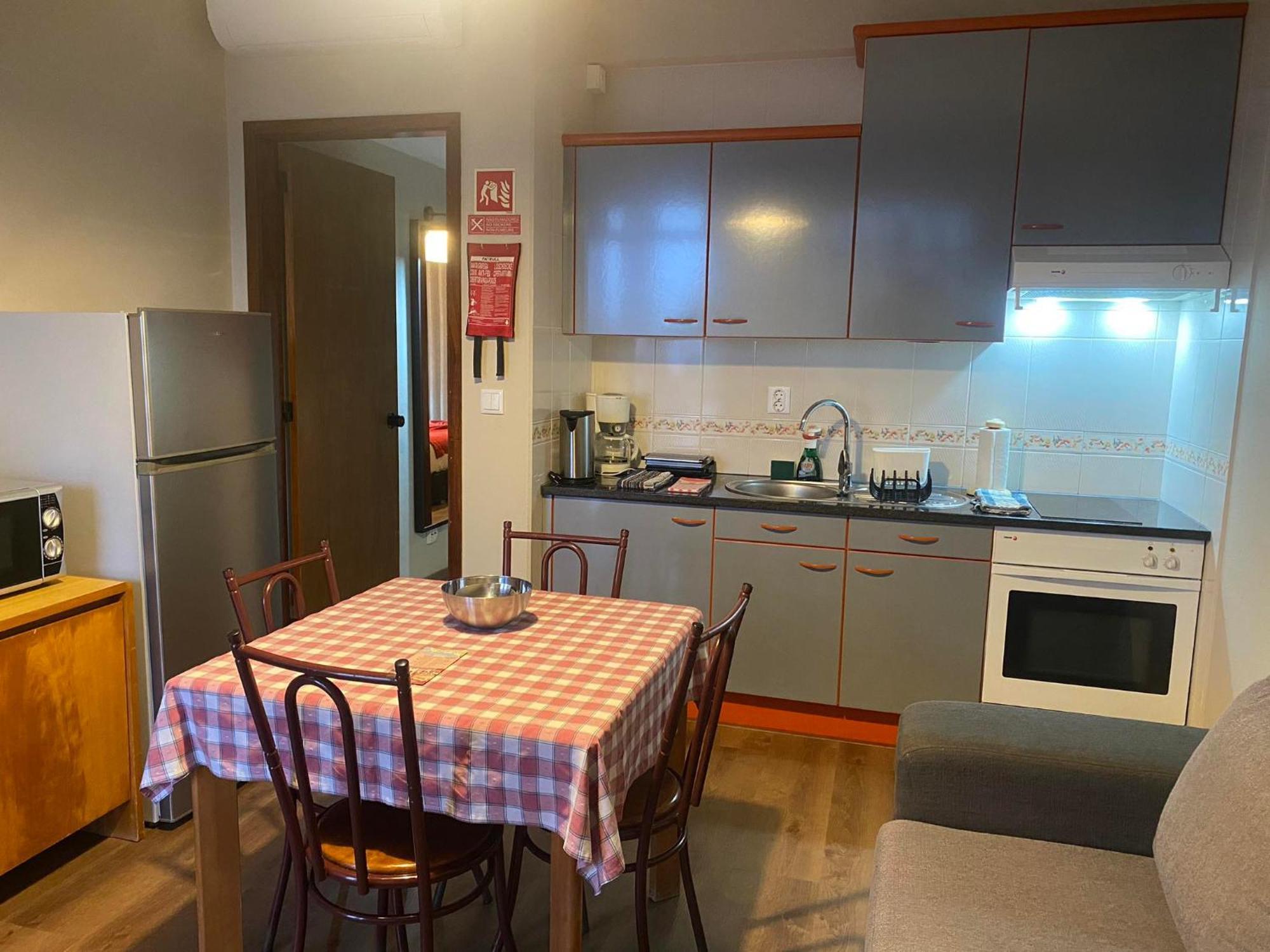 Apartamentos Sao Joao Орта Екстер'єр фото