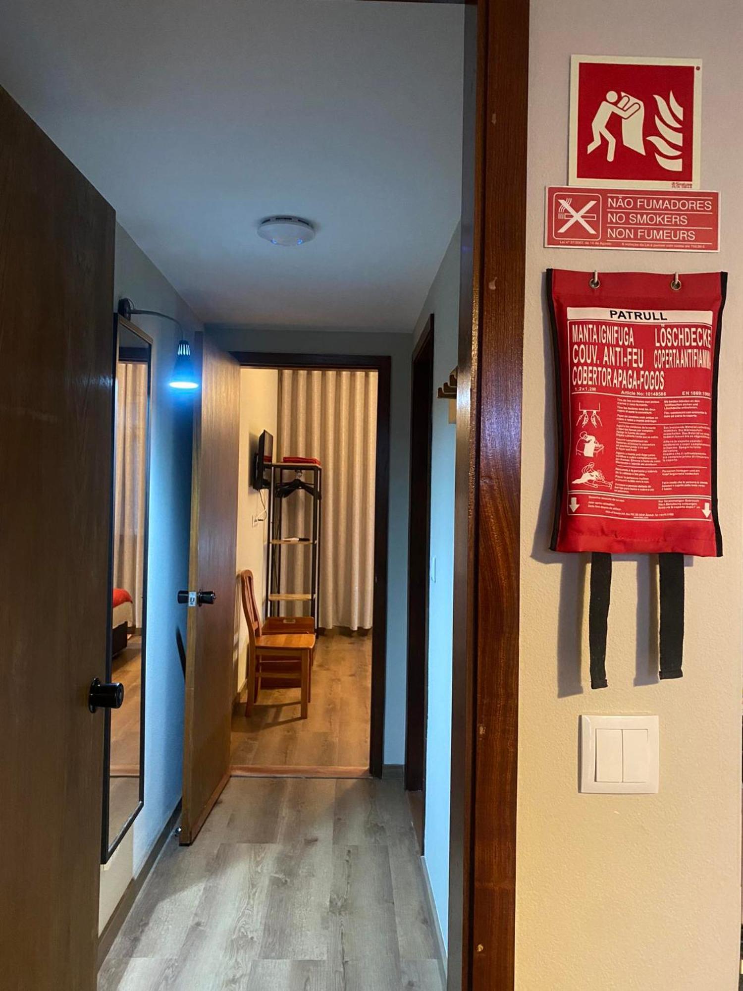 Apartamentos Sao Joao Орта Екстер'єр фото