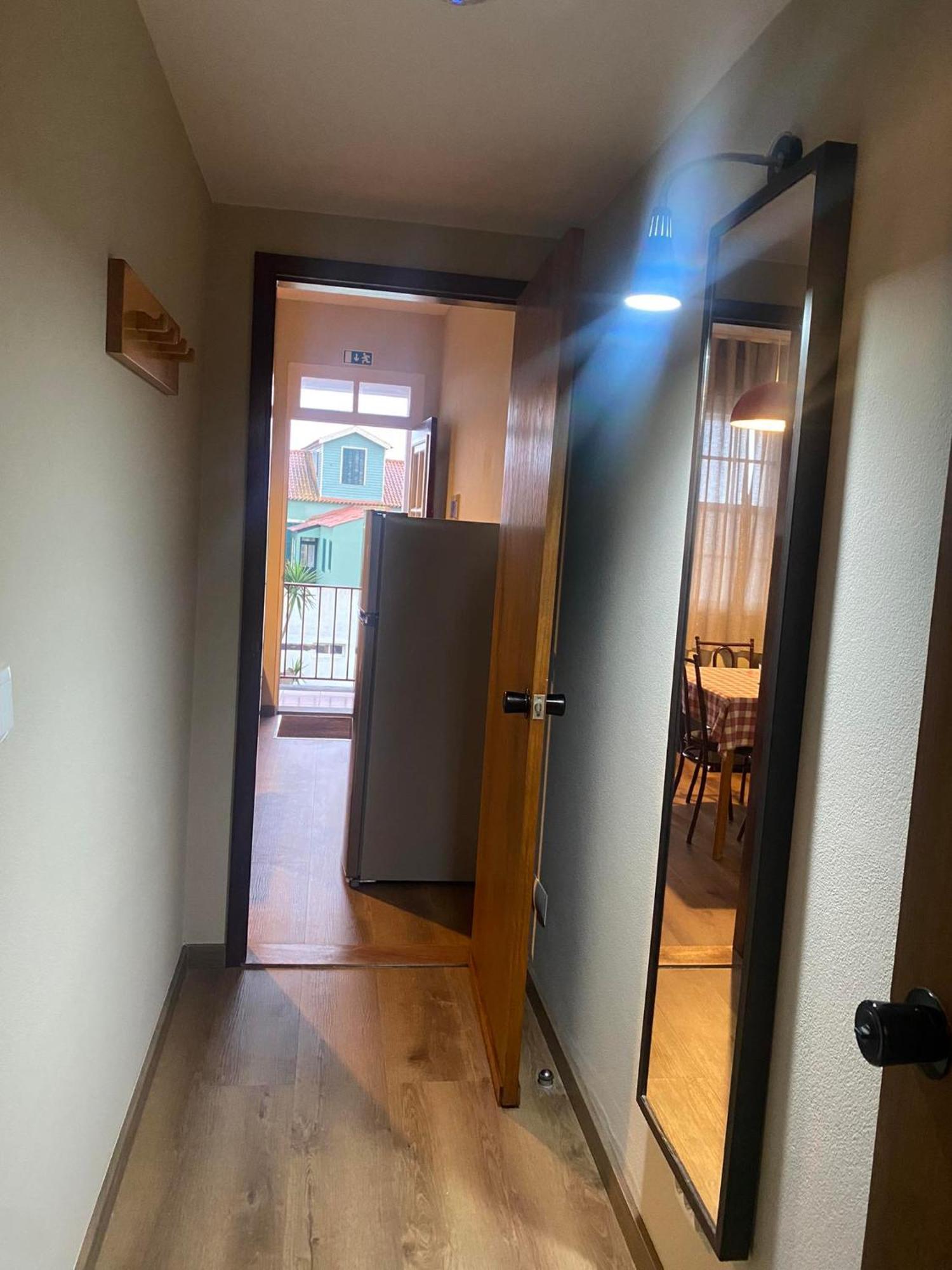 Apartamentos Sao Joao Орта Екстер'єр фото