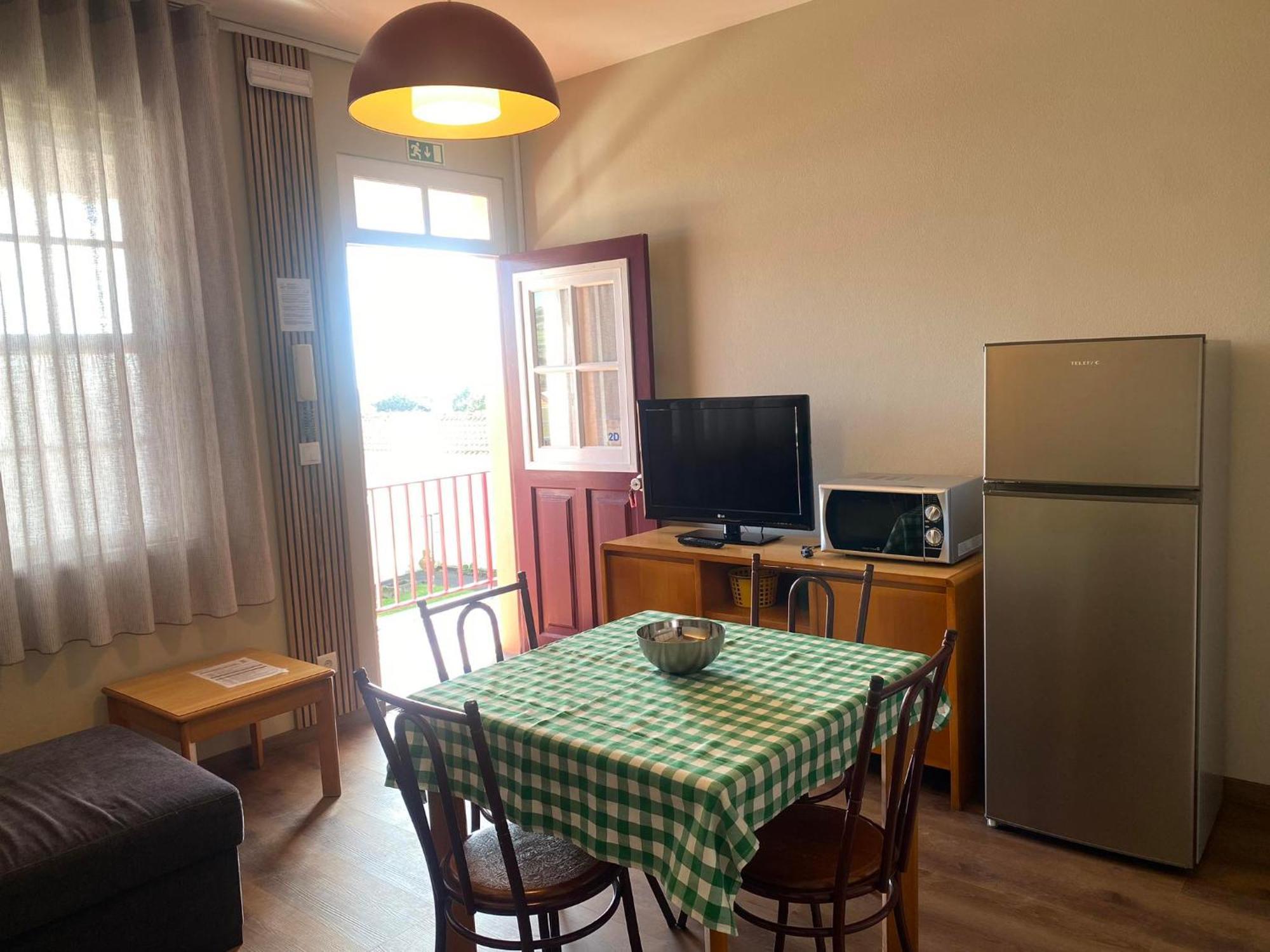 Apartamentos Sao Joao Орта Екстер'єр фото