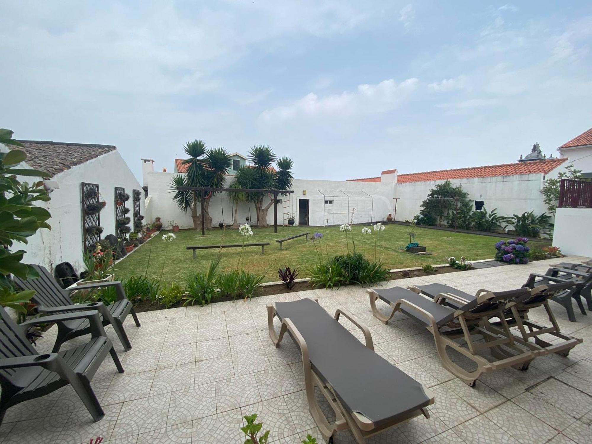 Apartamentos Sao Joao Орта Екстер'єр фото