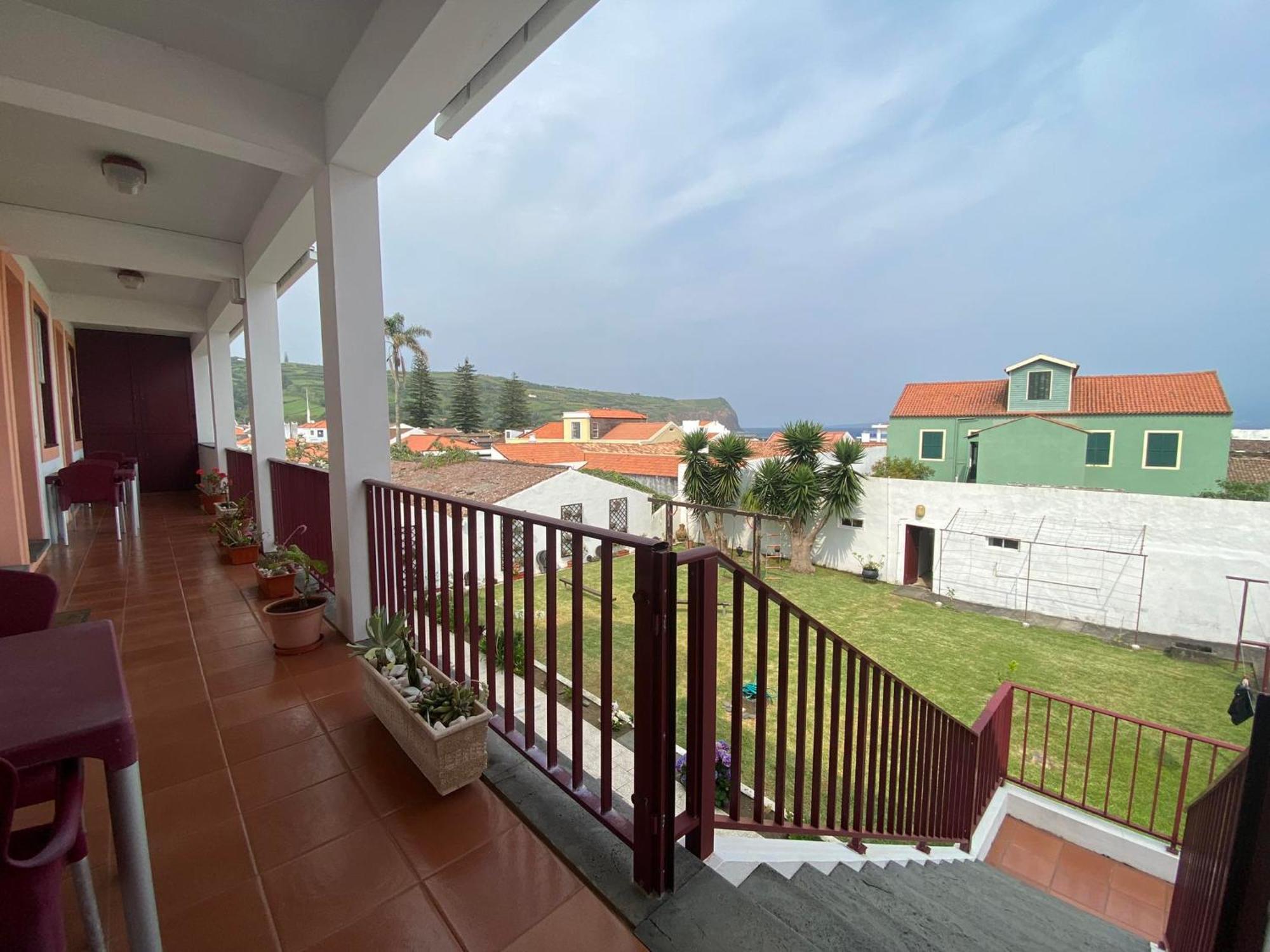 Apartamentos Sao Joao Орта Екстер'єр фото