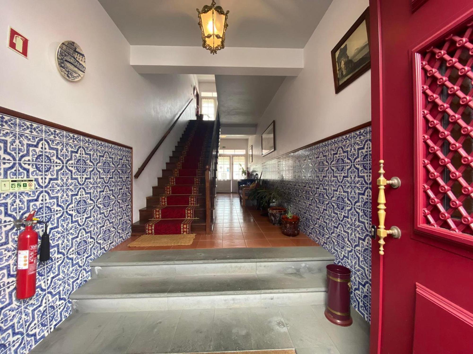 Apartamentos Sao Joao Орта Екстер'єр фото