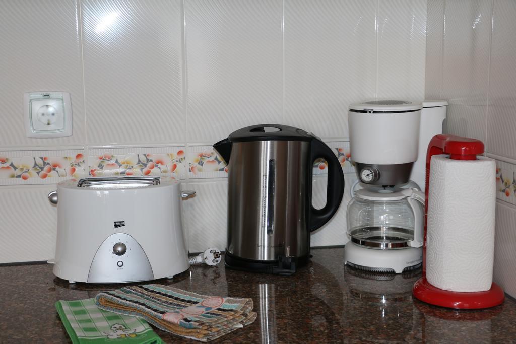 Apartamentos Sao Joao Орта Номер фото