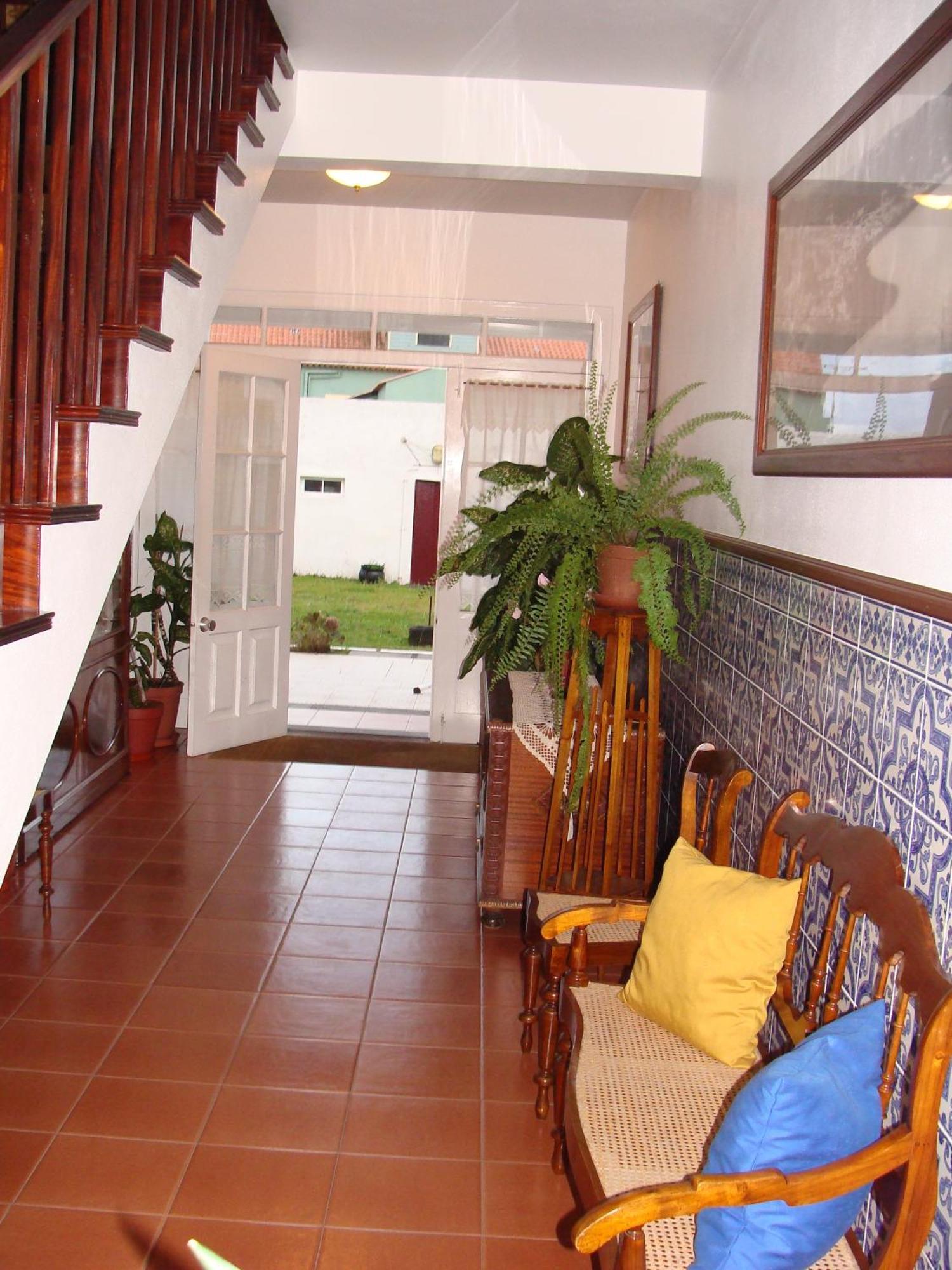 Apartamentos Sao Joao Орта Екстер'єр фото