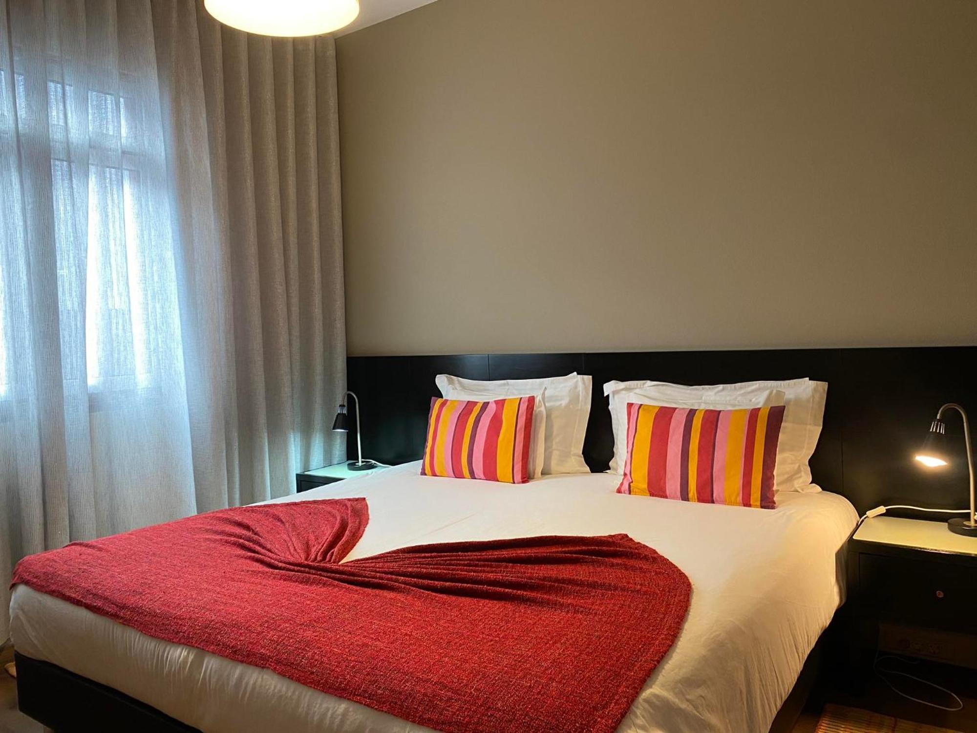 Apartamentos Sao Joao Орта Екстер'єр фото
