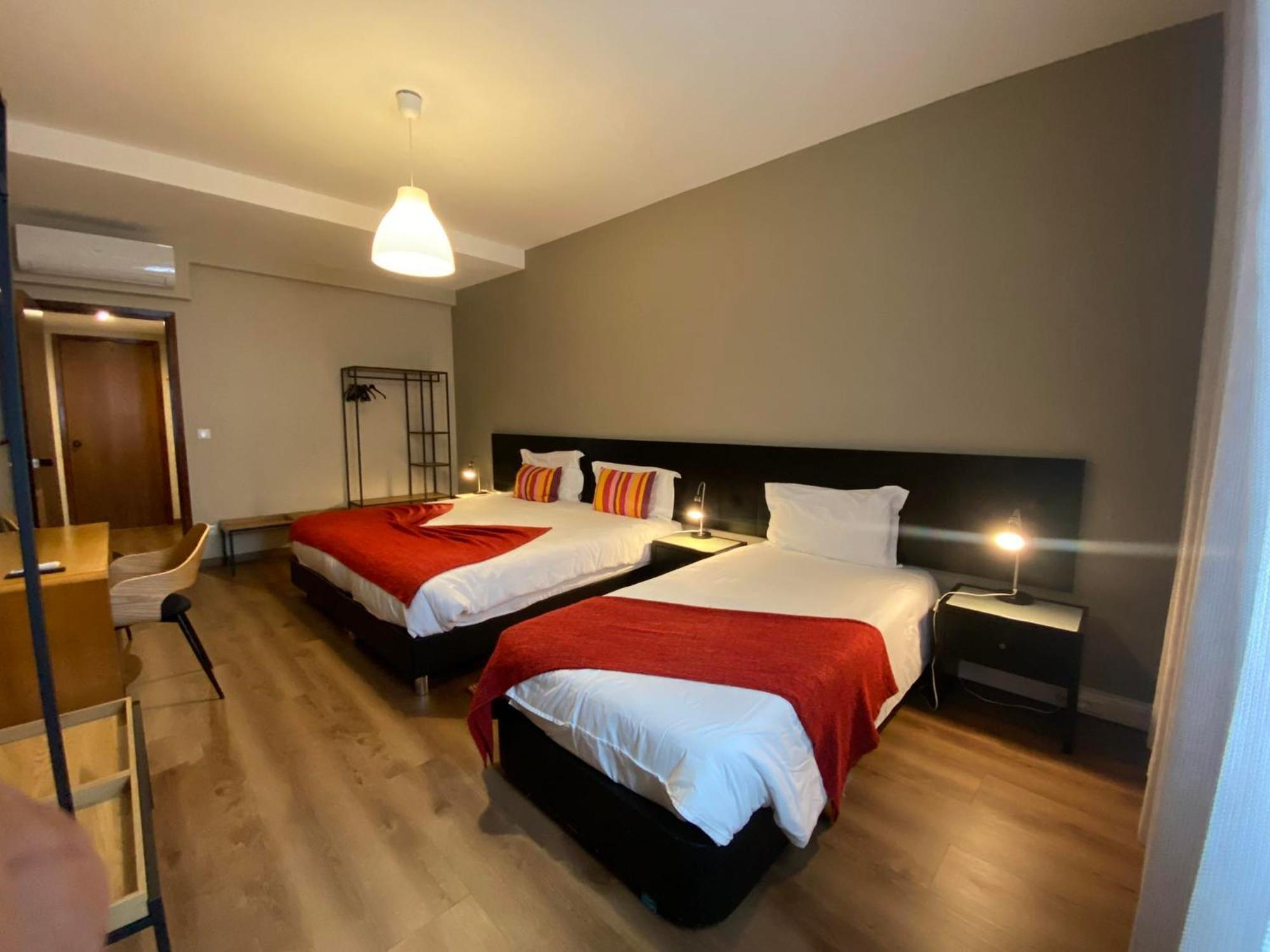 Apartamentos Sao Joao Орта Екстер'єр фото