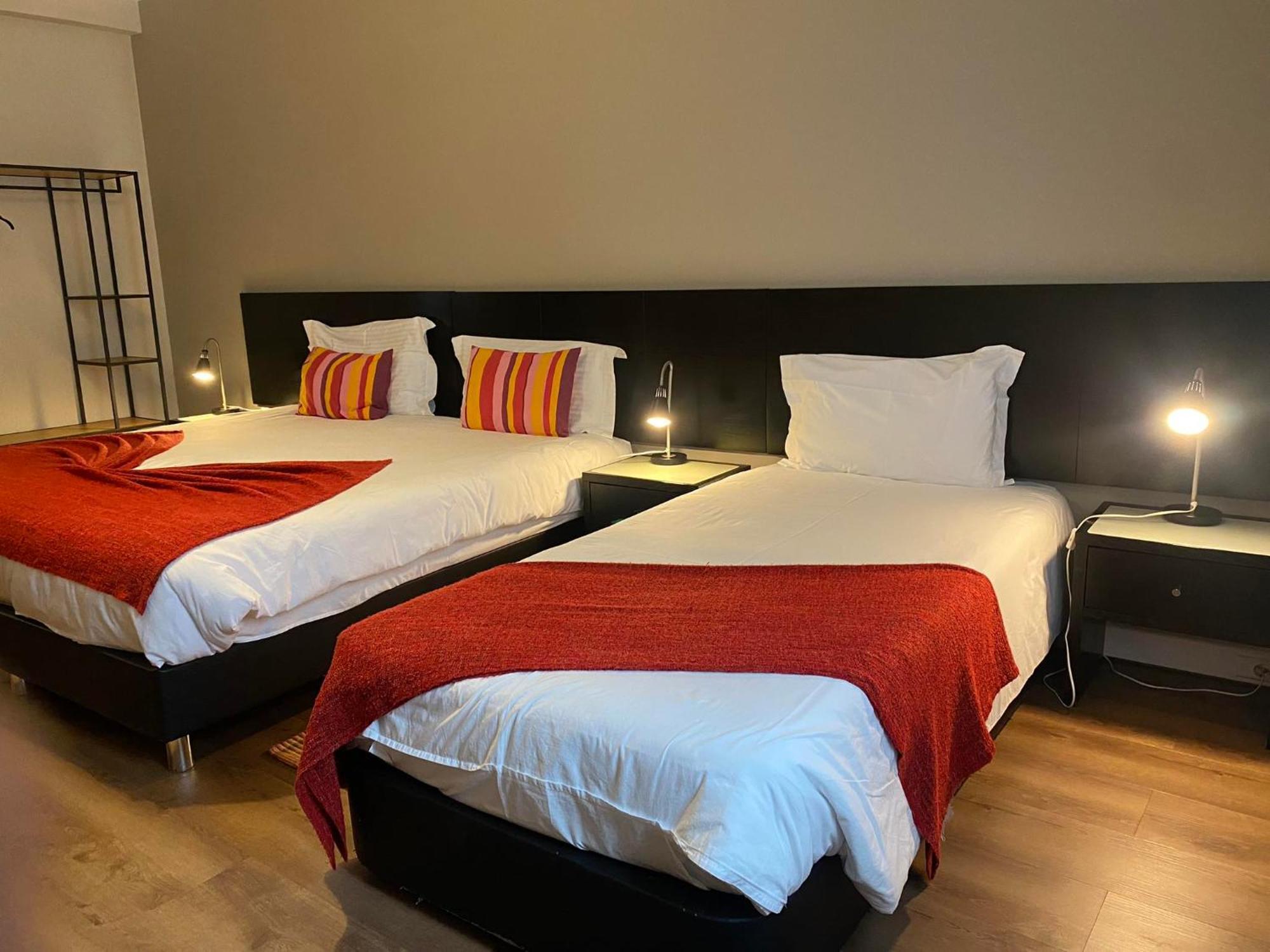 Apartamentos Sao Joao Орта Екстер'єр фото