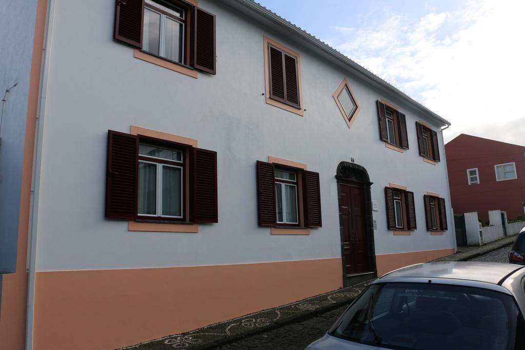 Apartamentos Sao Joao Орта Екстер'єр фото