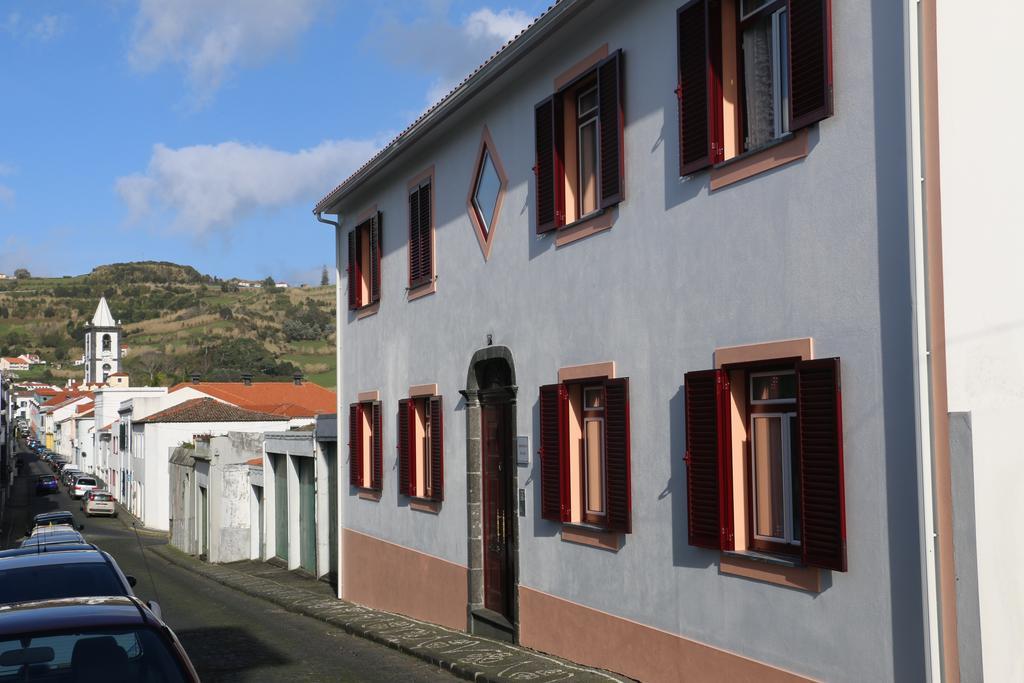 Apartamentos Sao Joao Орта Екстер'єр фото